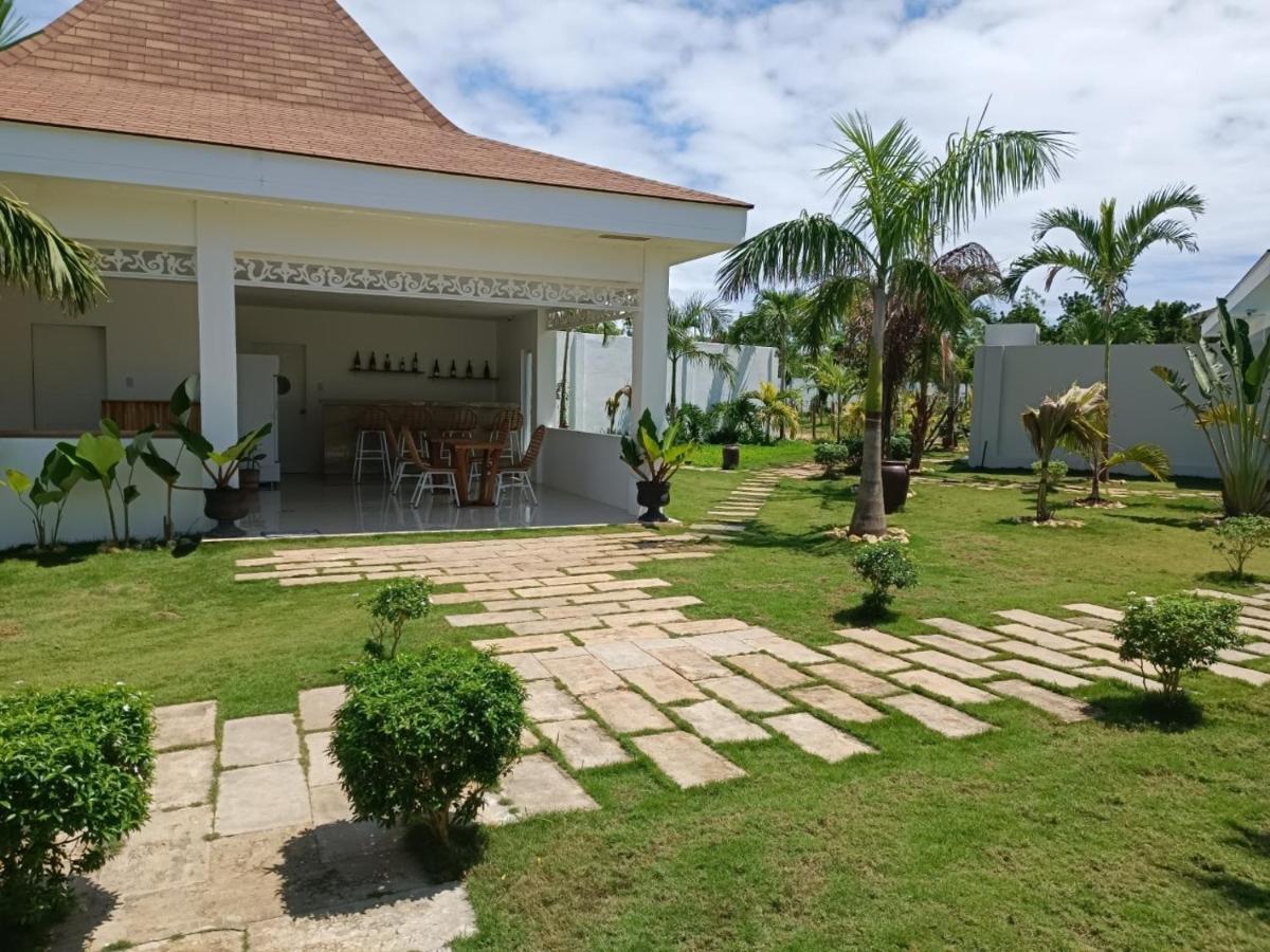 Pineale Villas, Resort And Spa Panglao Exteriér fotografie