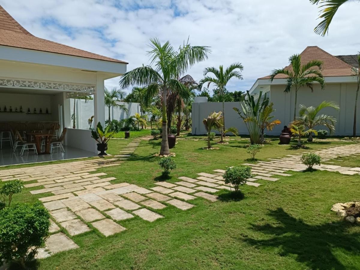 Pineale Villas, Resort And Spa Panglao Exteriér fotografie